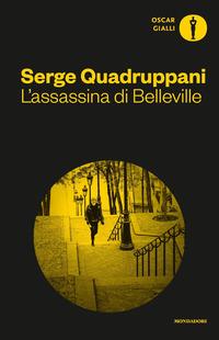 Copertina del libro L' assassina di Belleville