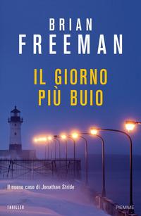 Copertina del libro Il giorno piÃ¹ buio