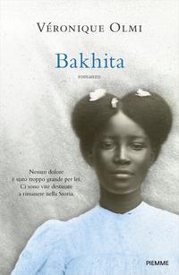 Copertina del libro Bakhita