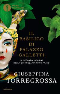 Copertina del libro Il basilico di Palazzo Galletti