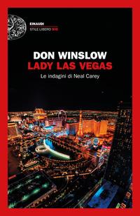Copertina del libro Lady Las Vegas. Le indagini di Neal Carey