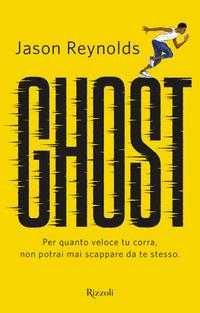 Copertina del libro Ghost