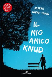 Copertina del libro Il mio amico Knud