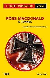 Copertina del libro Il tunnel