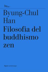 Copertina del libro Filosofia del buddhismo zen