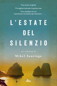 Copertina del libro L' estate del silenzio