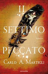 Copertina del libro Il settimo peccato