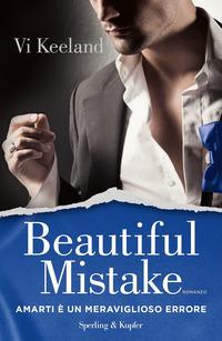Copertina del libro Beautiful mistake