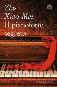 Copertina del libro Il pianoforte segreto