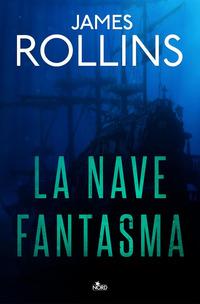 Copertina del libro La nave fantasma