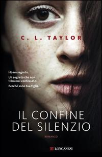 Copertina del libro Il confine del silenzio