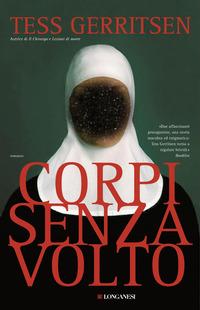 Copertina del libro Corpi senza volto