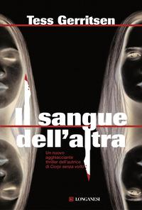 Copertina del libro Il sangue dell'altra