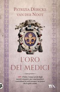 Copertina del libro L' oro dei Medici