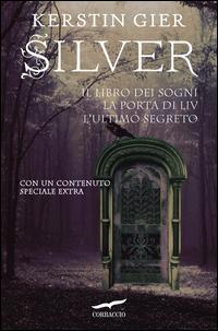 Copertina del libro Silver. La trilogia