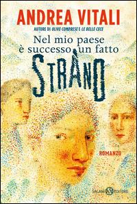 Copertina del libro Nel mio paese è successo un fatto strano