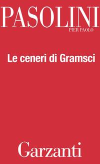 Copertina del libro Le ceneri di Gramsci