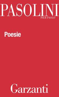 Copertina del libro Poesie