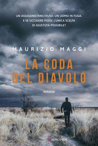 Copertina del libro La coda del diavolo