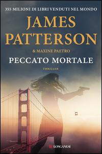 Copertina del libro Peccato mortale