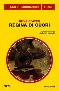 Copertina del libro Regina di Cuori