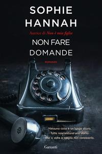 Copertina del libro Non fare domande