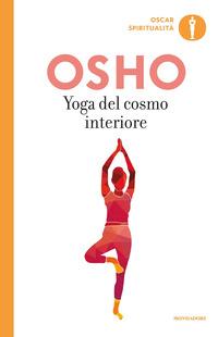 Copertina del libro Yoga del cosmo interiore