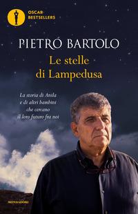Copertina del libro Le stelle di Lampedusa. La storia di Anila e di altri bambini che cercano il loro futuro fra noi