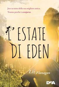 Copertina del libro L' estate di Eden