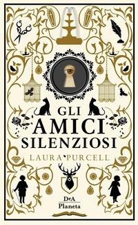 Copertina del libro Gli amici silenziosi