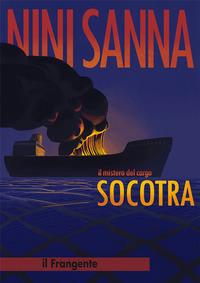 Copertina del libro Il mistero del cargo Socotra