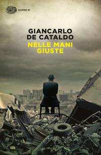 Copertina del libro Nelle mani giuste