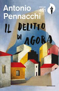 Copertina del libro Il delitto di Agora