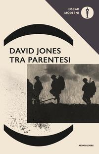 Copertina del libro Tra parentesi