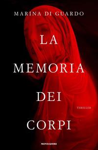 Copertina del libro La memoria dei corpi