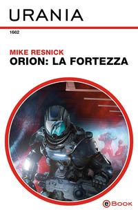 Copertina del libro Orion: la Fortezza
