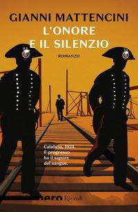 Copertina del libro L' onore e il silenzio