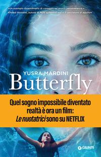 Copertina del libro Butterfly
