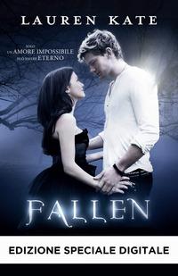 Copertina del libro Fallen. Ediz. speciale