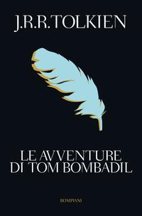 Copertina del libro Le avventure di Tom Bombadil