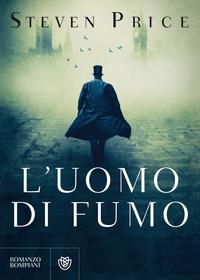 Copertina del libro L' uomo di fumo