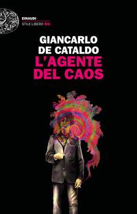 Copertina del libro L' agente del caos