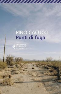 Copertina del libro Punti di fuga