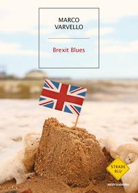 Copertina del libro Brexit Blues