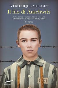 Copertina del libro Il filo di Auschwitz