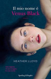 Copertina del libro Il mio nome è Venus Black