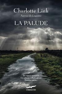 Copertina del libro La palude. Le indagini di Kate Linville