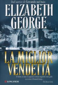 Copertina del libro La miglior vendetta