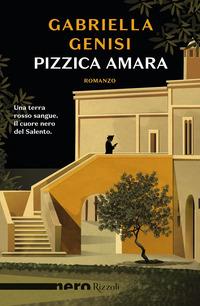 Copertina del libro Pizzica amara