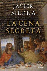 Copertina del libro La cena segreta. Ediz. illustrata